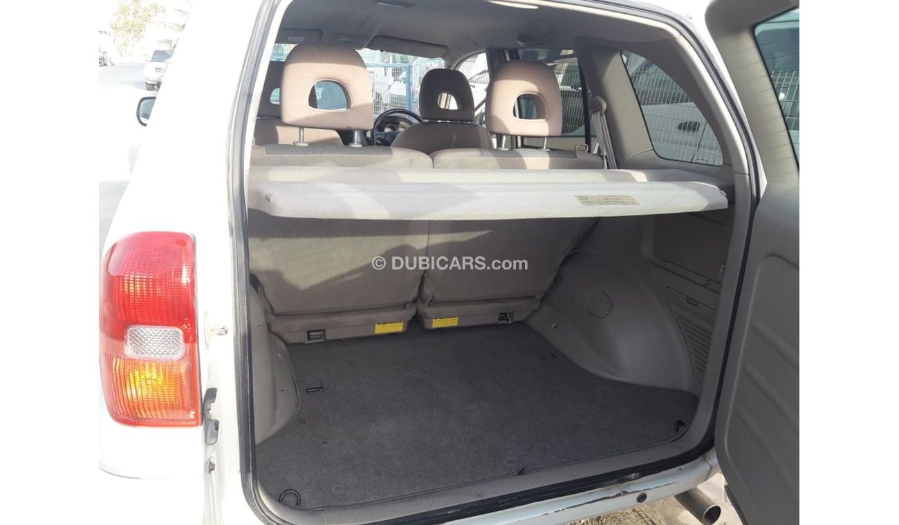 Toyota RAV4 RAV 4 RIGHT HAND DRIVE  (STOCK NO PM 462 )