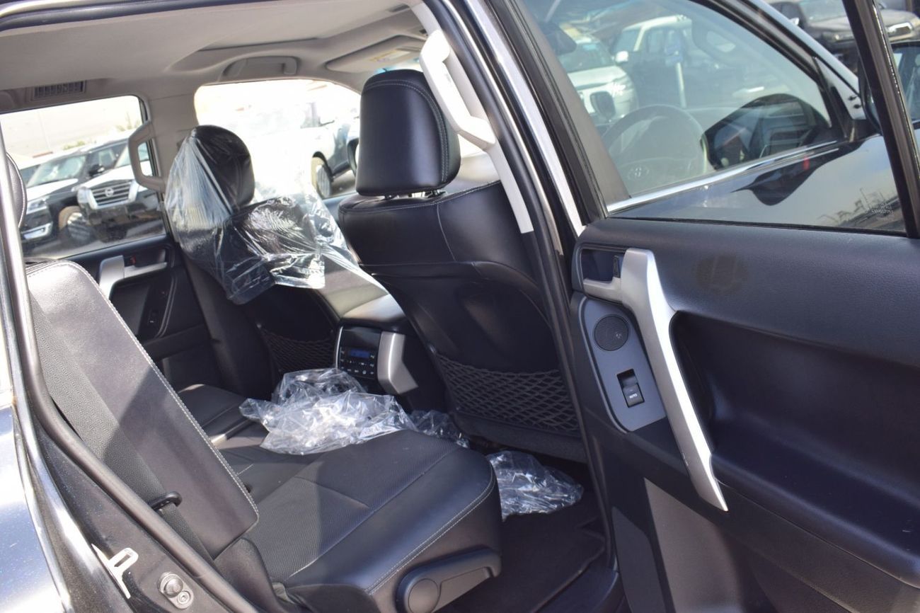 Toyota Prado 2023 TOYOTA PRADO FULL OPTION