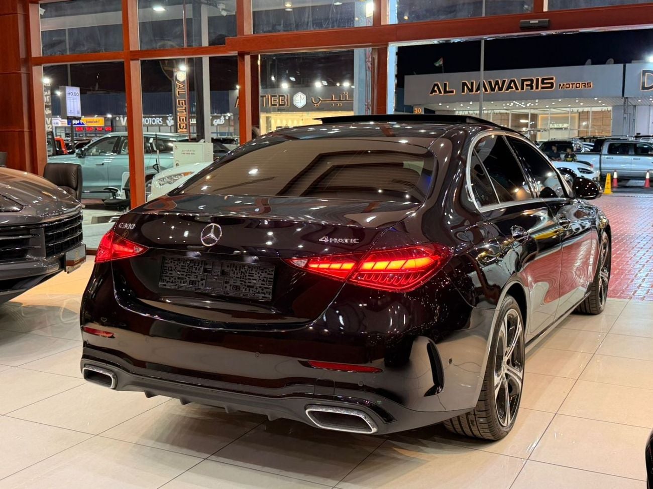 Mercedes Benz C300 STD