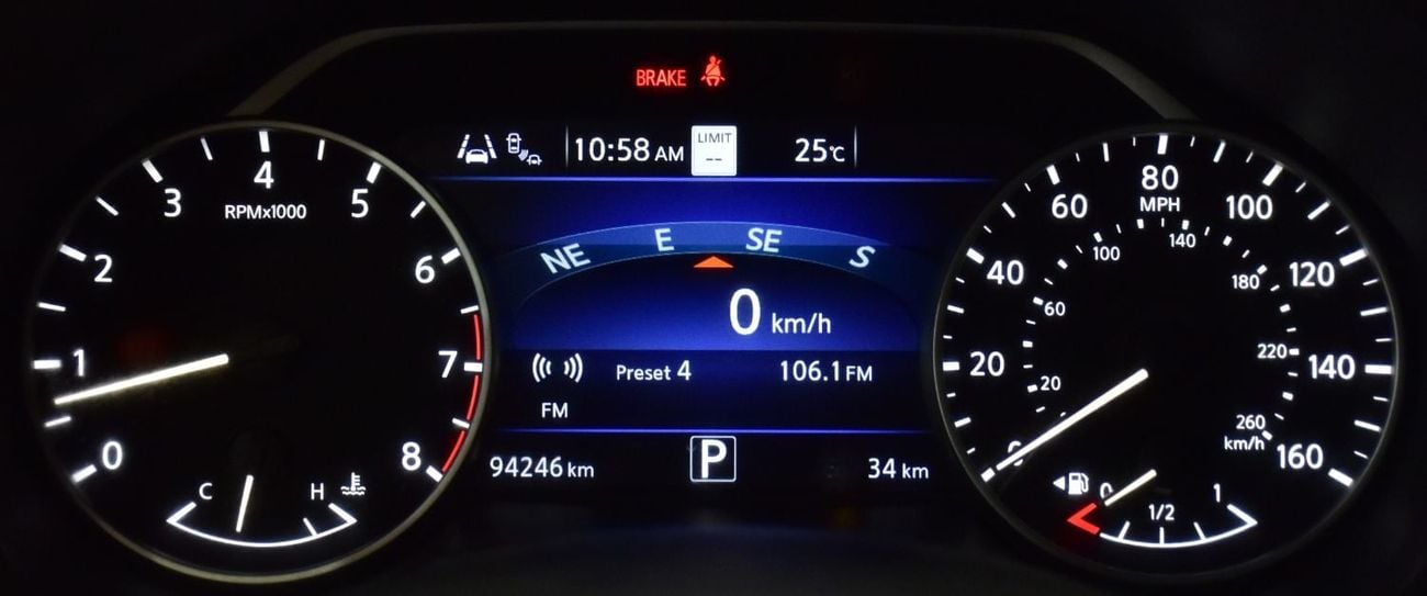 نيسان ماكسيما EXCELLENT DEAL for our Nissan Maxima SV ( 2021 Model ) in Silver Color American Specs