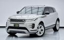 Land Rover Range Rover Evoque P200 R-Dynamic SE 2.0L 2021 Range Rover Evoque SE R-Dynamic, April/2026 Range Rover Warranty, Range