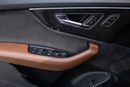Audi Q8 55 TFSI quattro S-Line 3.0L (340 HP) Audi Q8 55TFSI Quattro S-Line 2019 GCC | Warranty