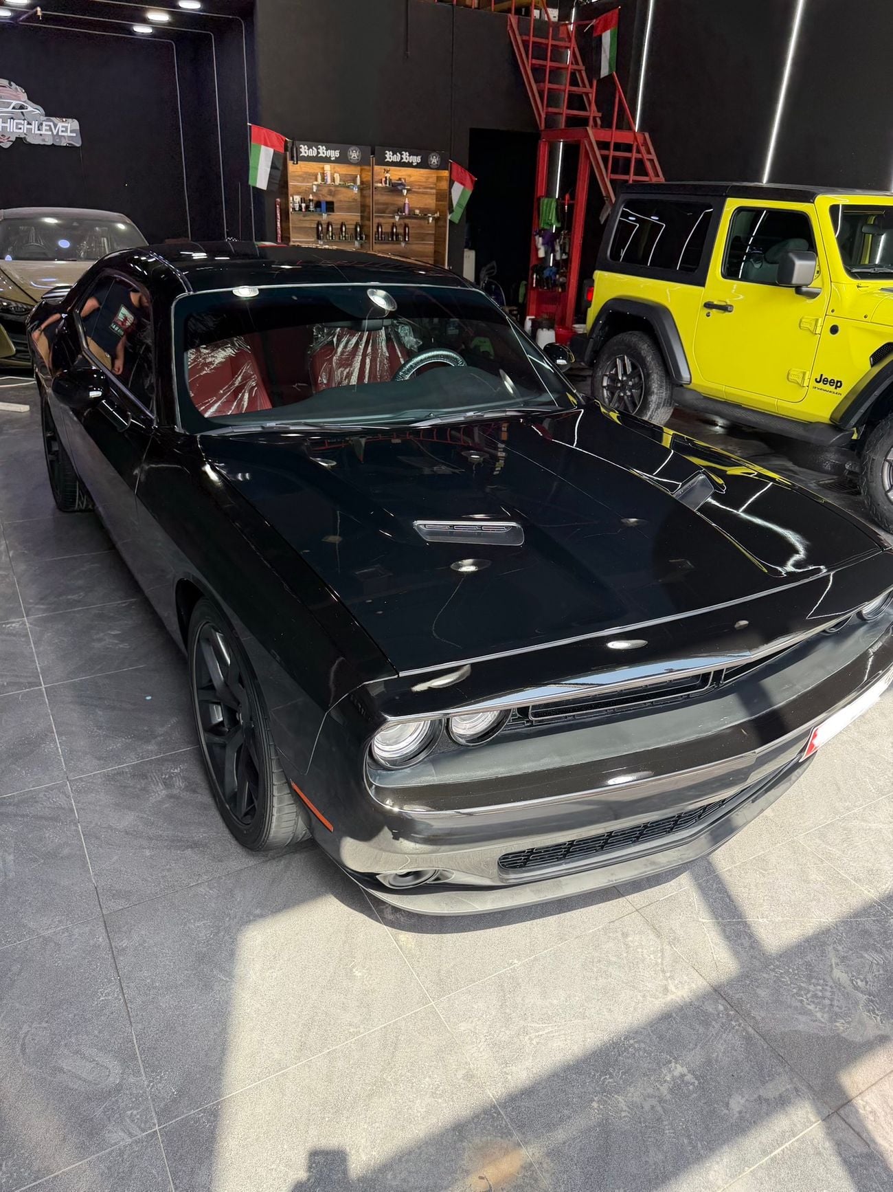 دودج تشالينجر