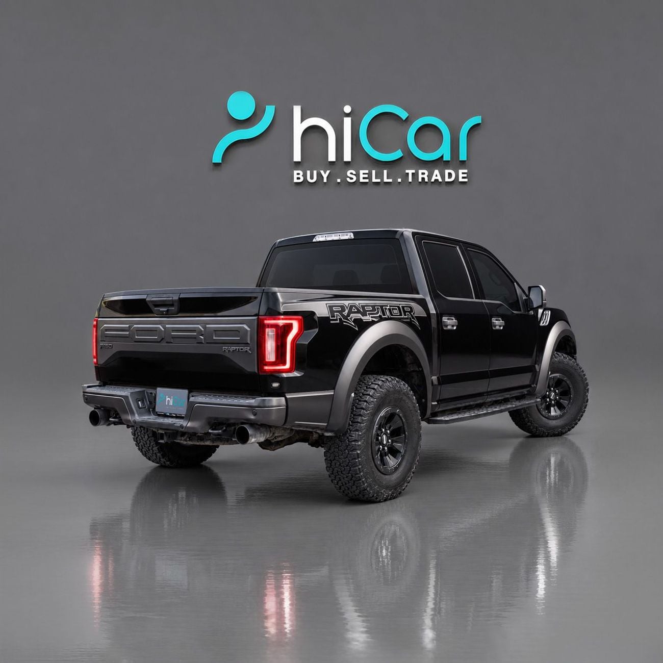Ford F-150 RAPTOR CREW CAB LUX 3,265 P.M • 0% Downpayment • F-150 Raptor • 1 Year Warranty