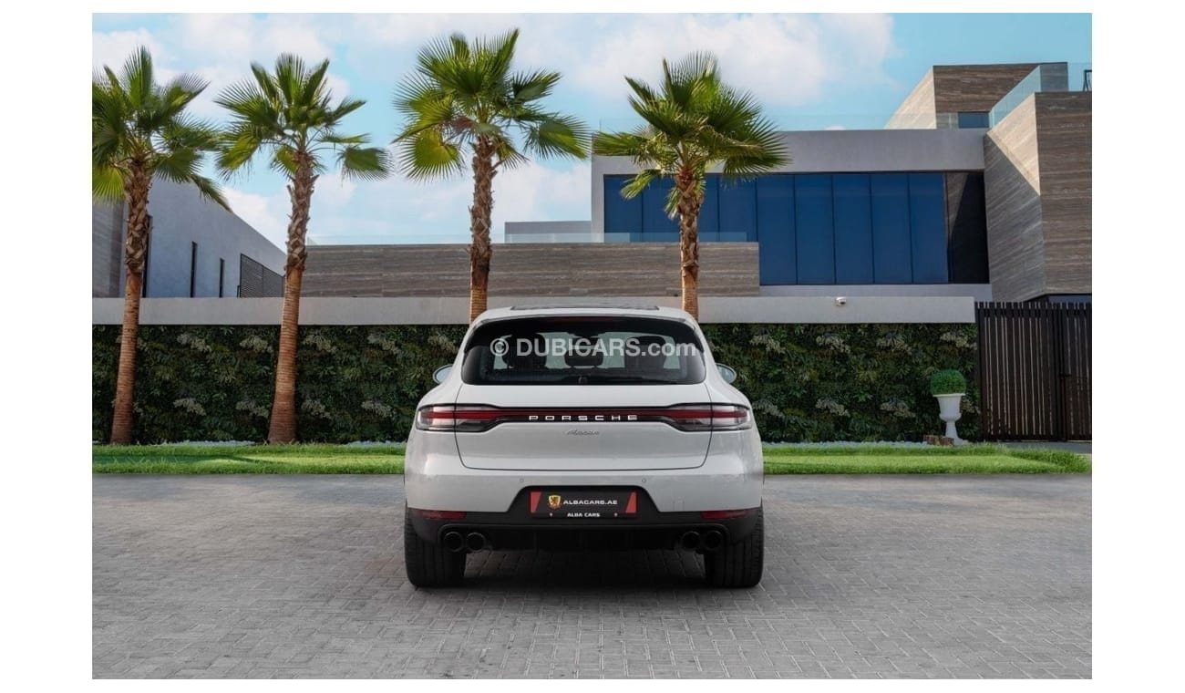 Porsche Macan | 4,600 P.M  | 0% Downpayment | Excellent Condition!