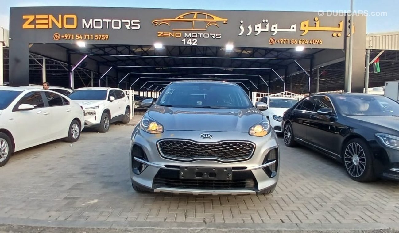 كيا سبورتيج KIA SPORTAGE 2019