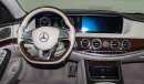 Mercedes-Benz S 63 AMG 4 Matic