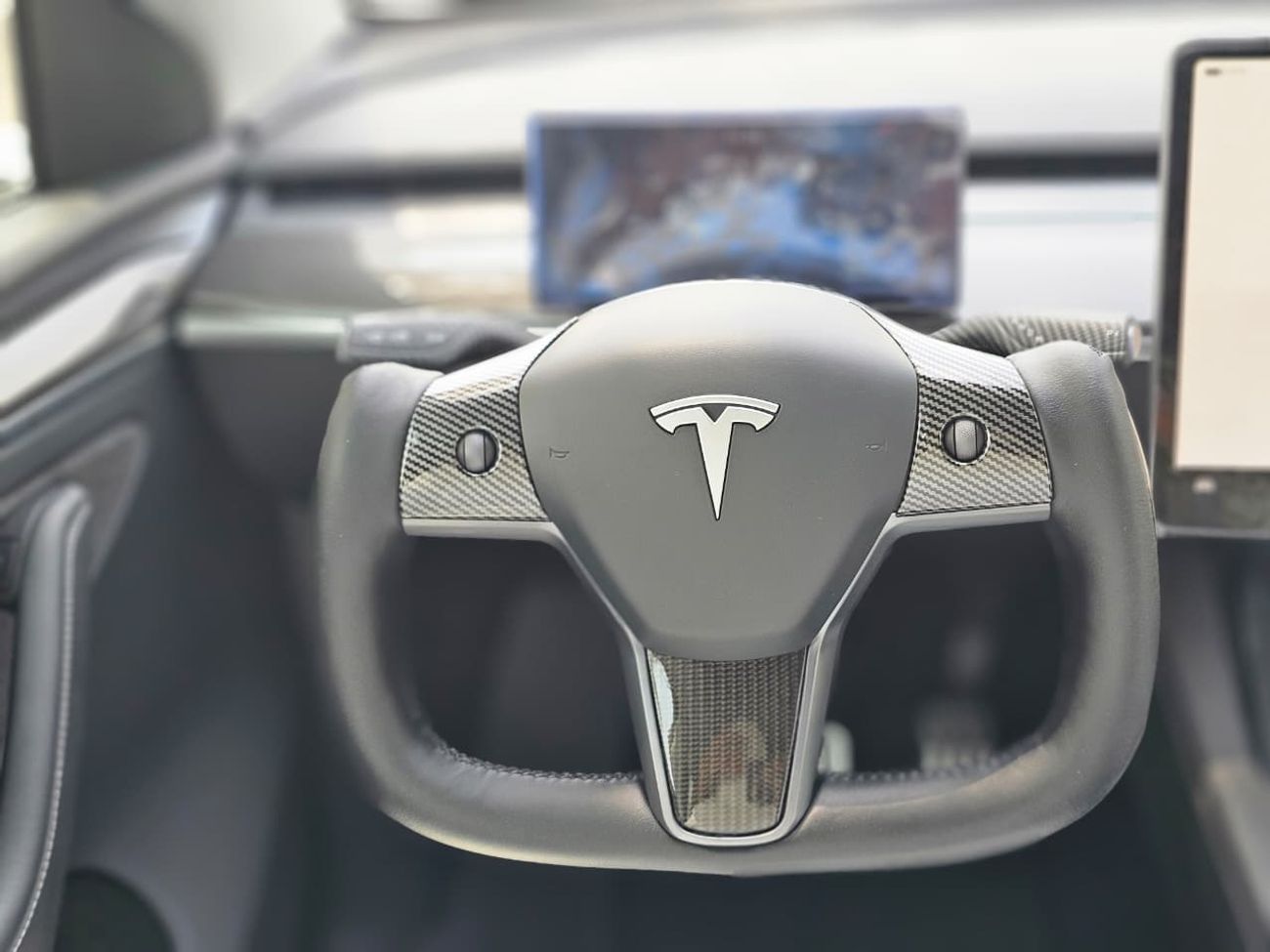 Tesla Model Y Performance (AWD)