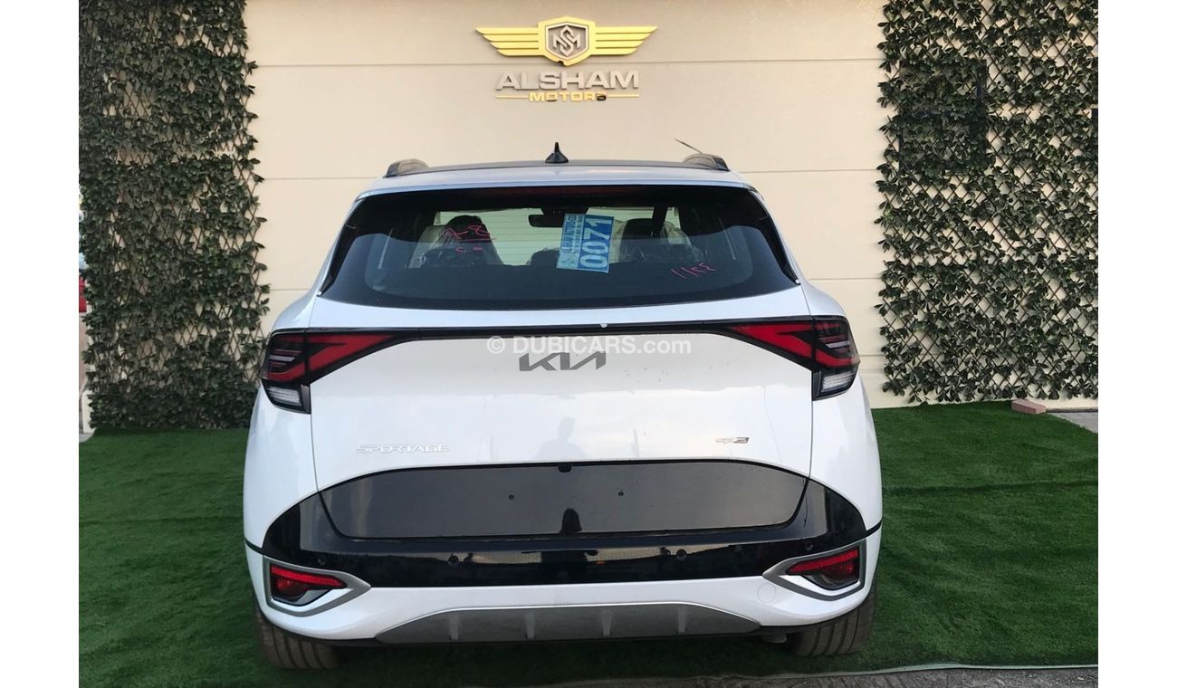 Kia Sportage 2.0L GT LINE FULL OPTION 2023