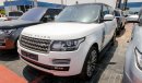 Land Rover Range Rover Vogue SE Supercharged