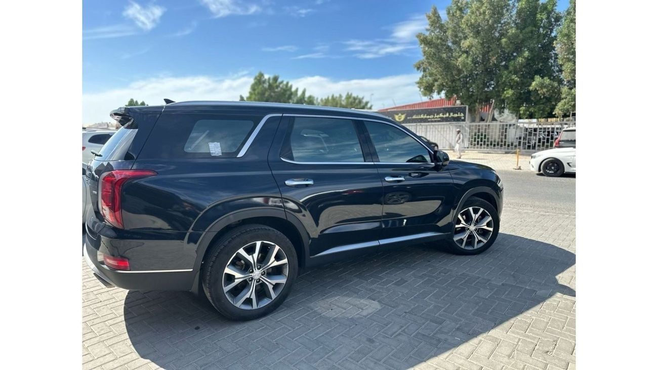 هيونداي باليساد Hyundai Palisade 2019 Diesel