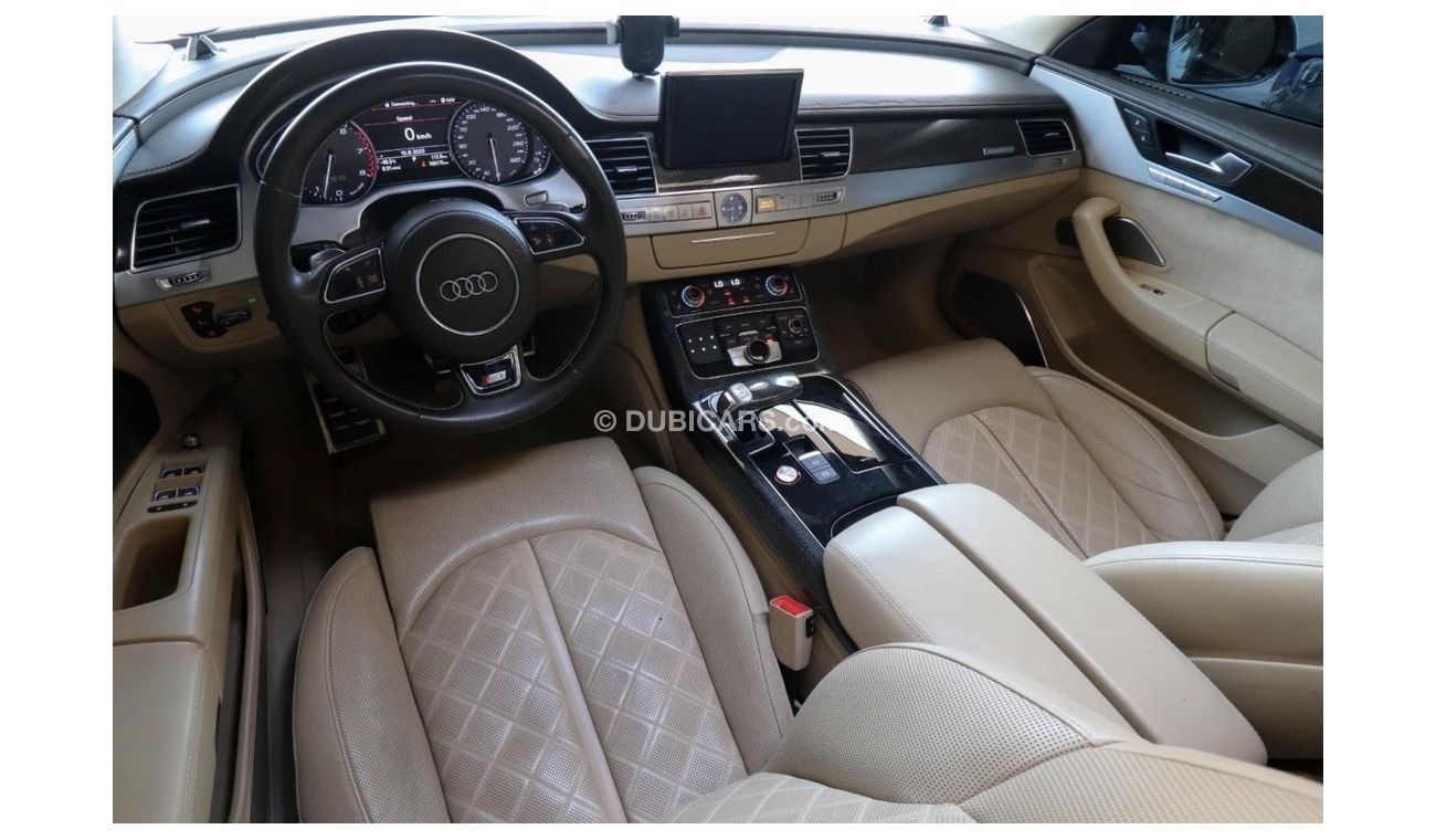 Audi S8 TFSI quattro Pro Line Plus D4