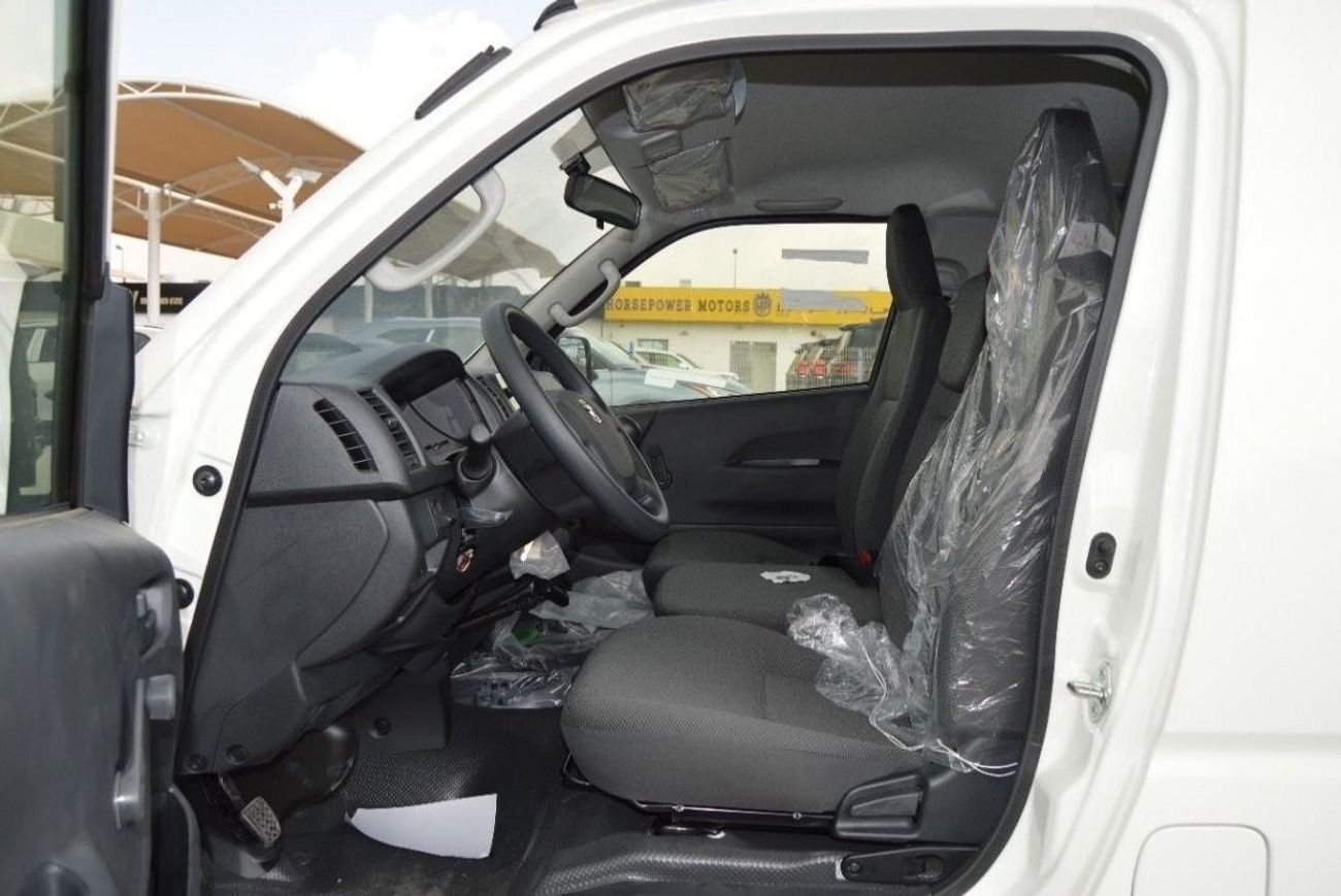 Toyota Hiace GL -Standard Roof  Panal Van 0km brand now Diesel engine