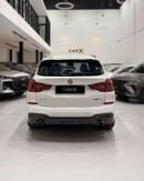 BMW X3 XDRIVE 30i M SPORT