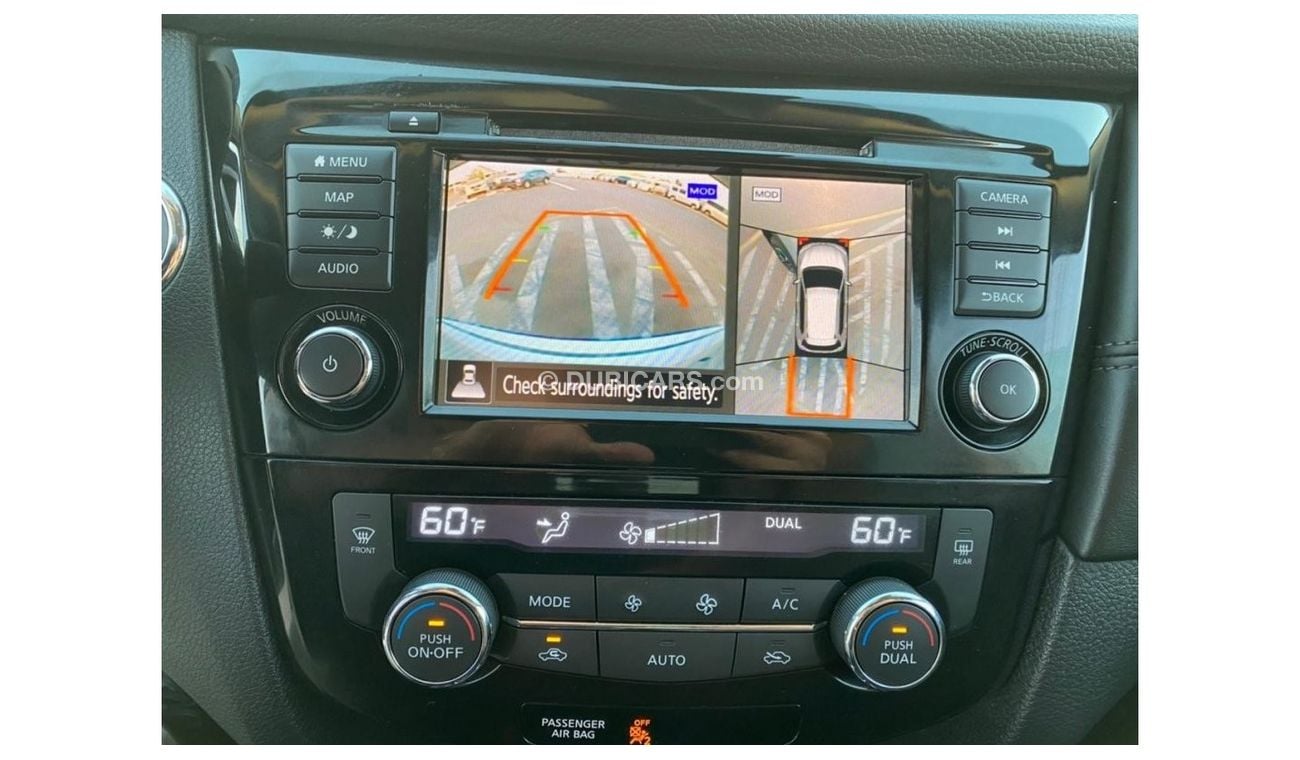 Nissan Rogue 2020 NISSAN ROGUE SL AWD - MID OPTION