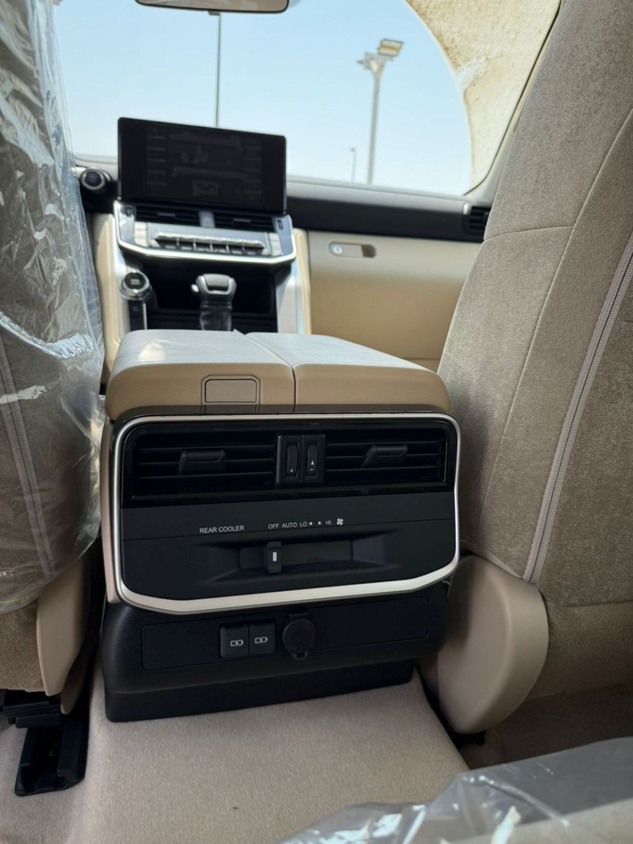 Toyota Land Cruiser LAND CRUISER , GXR 3.5L TWIN TURBO , PETROL , GCC , 2024 MODEL