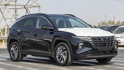 Hyundai Tucson COMFORT HYUNDAI TUCSON 2022 0KM 1.6L MID OPTION WITH PANORAMIC