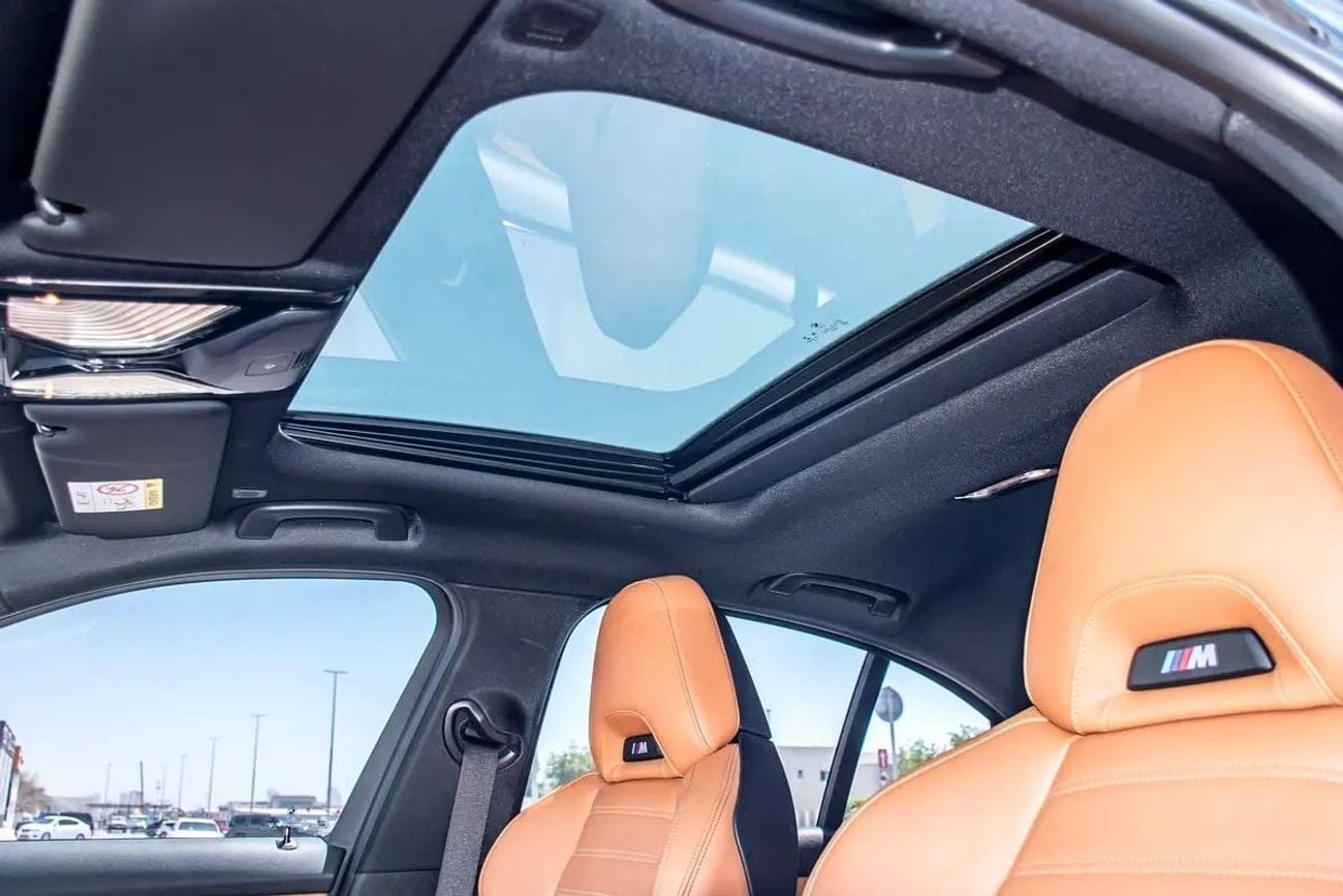 بي أم دبليو M340i M SPORT 3600 AED P/M For 5 Years With 0% Down Payment BMW M340 V6 2023