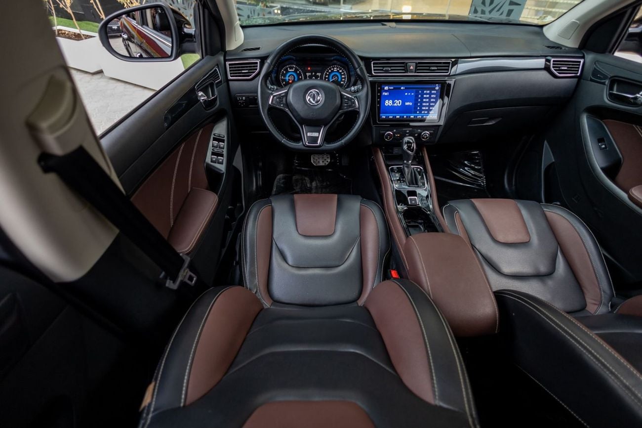 DFSK Fengon 580 INTELLIGENCE DFSK Fengon 580 (7 SEATER) 2023 GCC | Warranty for 623.00 AED monthly