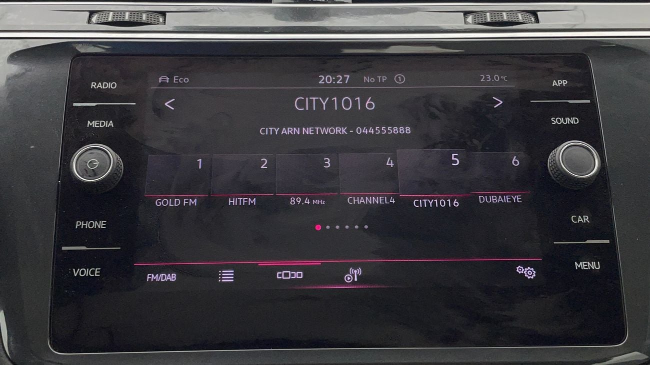 فولكس واجن تيجوان ELEGANCE PREMIUM 2 | بدون دفعة مقدمة | اختبار القيادة في المنزل