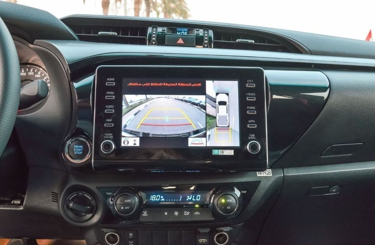 Toyota Hilux GR Sport 2.8L DSL 2024YM