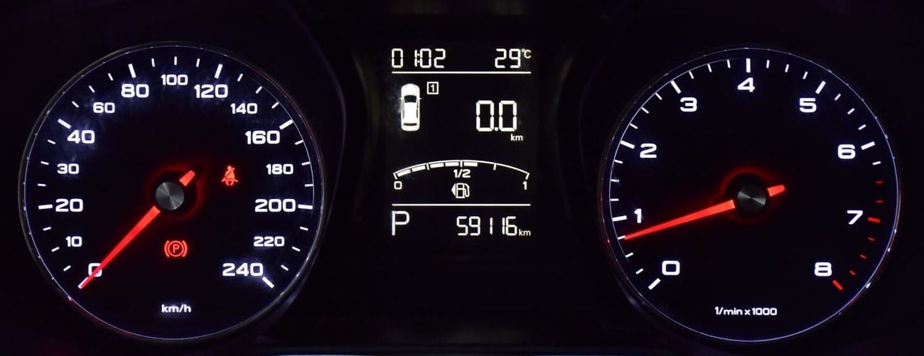 MG 6 LUXURY EXCELLENT DEAL for our MG 6 ( 2022 Model ) in White Color GCC Specs