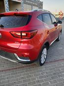 MG ZS very clean car