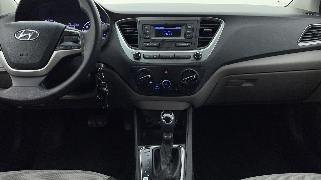 Hyundai Accent GL 1.6 | Zero Down Payment | Home Test Drive