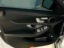 مرسيدس بنز C 200 AMG AVANTGARDE