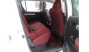 Toyota Hilux petrol - gear manual - full option - push start