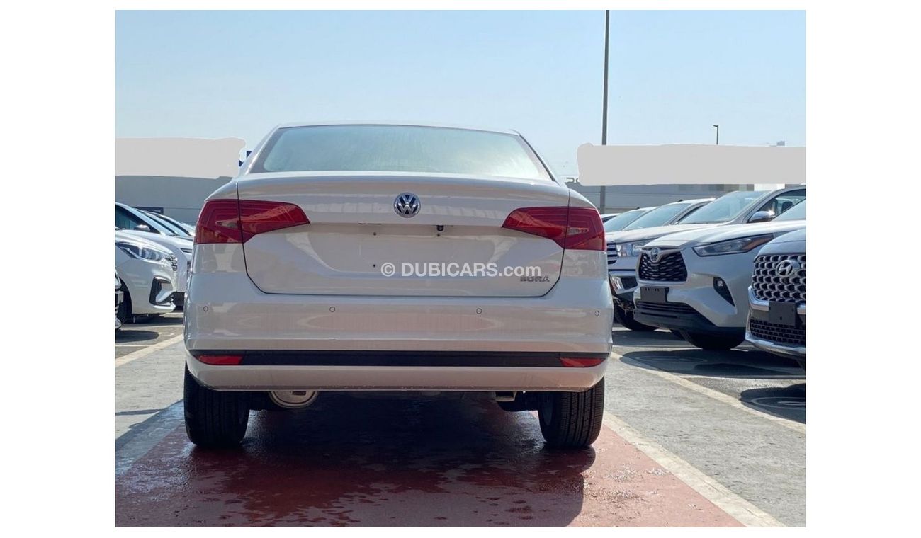 Volkswagen Bora VOLKSWAGEN BORA 1.5L PETROL