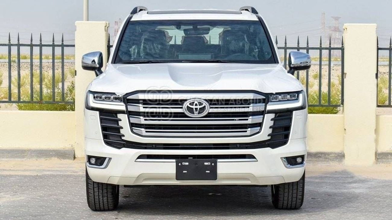تويوتا لاند كروزر VX 3.3L