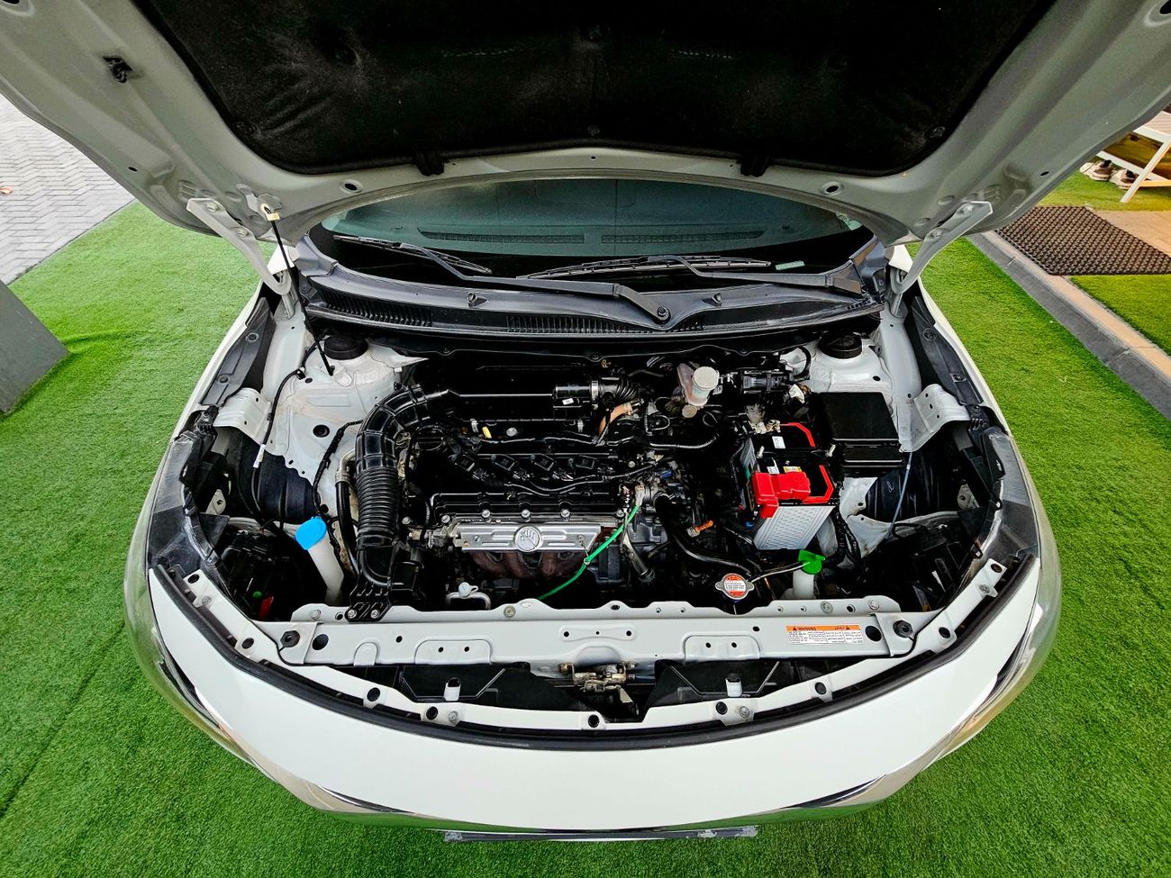 Suzuki Baleno GCC/ 1.5 V4/ 23 PRODUCTION/ LOW MILEAGE