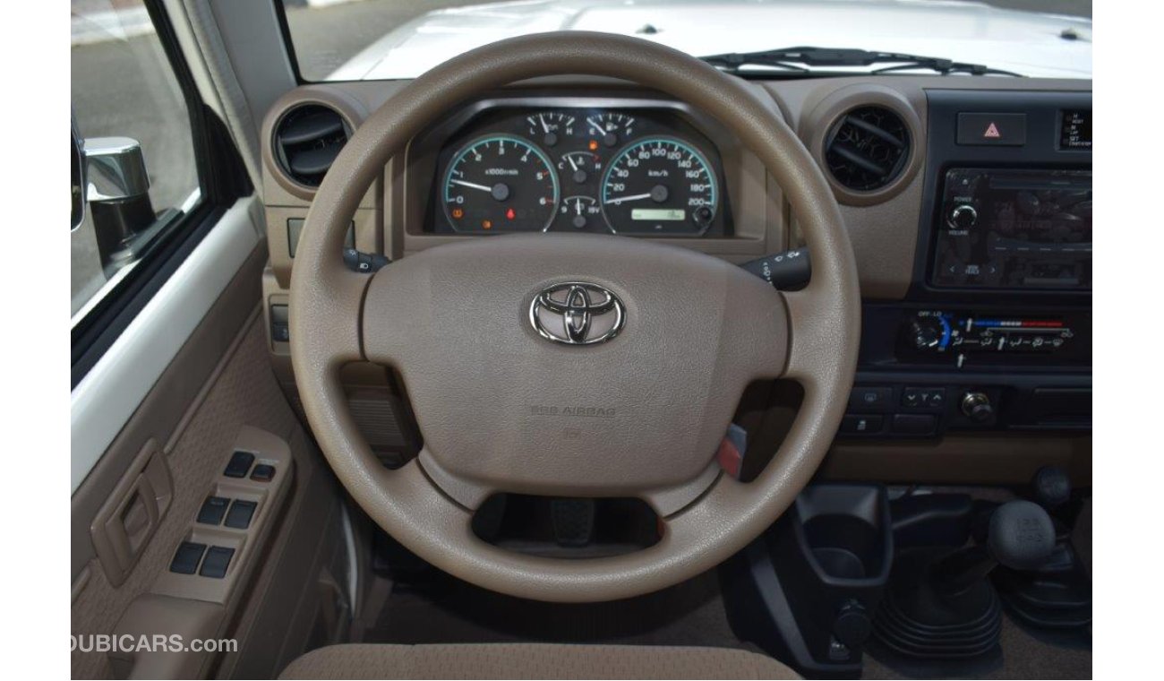 New Toyota Land Cruiser Hard Top LX V8 4.5L TURBO DIESEL 4WD MANUAL