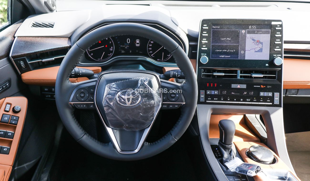 تويوتا افالون