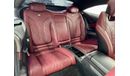 Mercedes-Benz S 500 AMG 2015 Mercedes Benz S500 Coupe, Fully Loaded, Pristine Condition, GCC