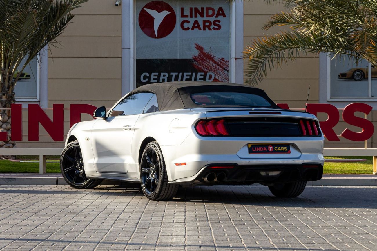 Ford Mustang GT Premium 5.0L V8