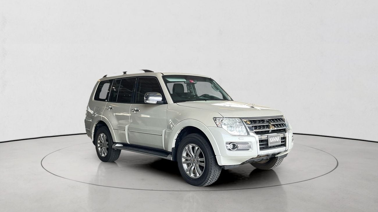 Mitsubishi Pajero 3.8 GLS LWB H/L LTHR | Guaranteed Warranty | 0 Down Payment