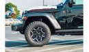 جيب جلادياتور Jeep Gladiator Rubicon, FOR LOCAL AND EXPORT  (WITH WARRENTY 3 YEARS) , 3.6L 6cyl Petrol 2022, Autom