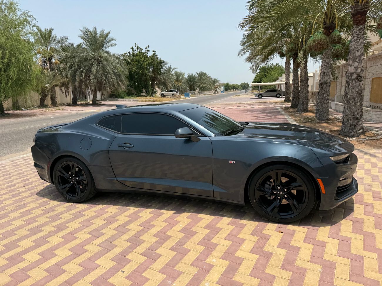 شيفروليه كامارو LT RS  TURBO, 275hp, 2021 ,in perfect condition.