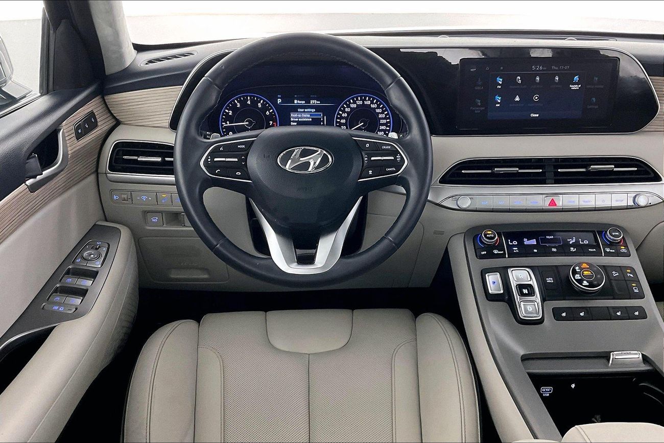 Hyundai Palisade Premium (8 Seater) | Guaranteed Warranty | 0 Down Payment