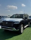 Toyota Land Cruiser Toyota Land Cruiser GXR 4.0 Black Color Interior Beige