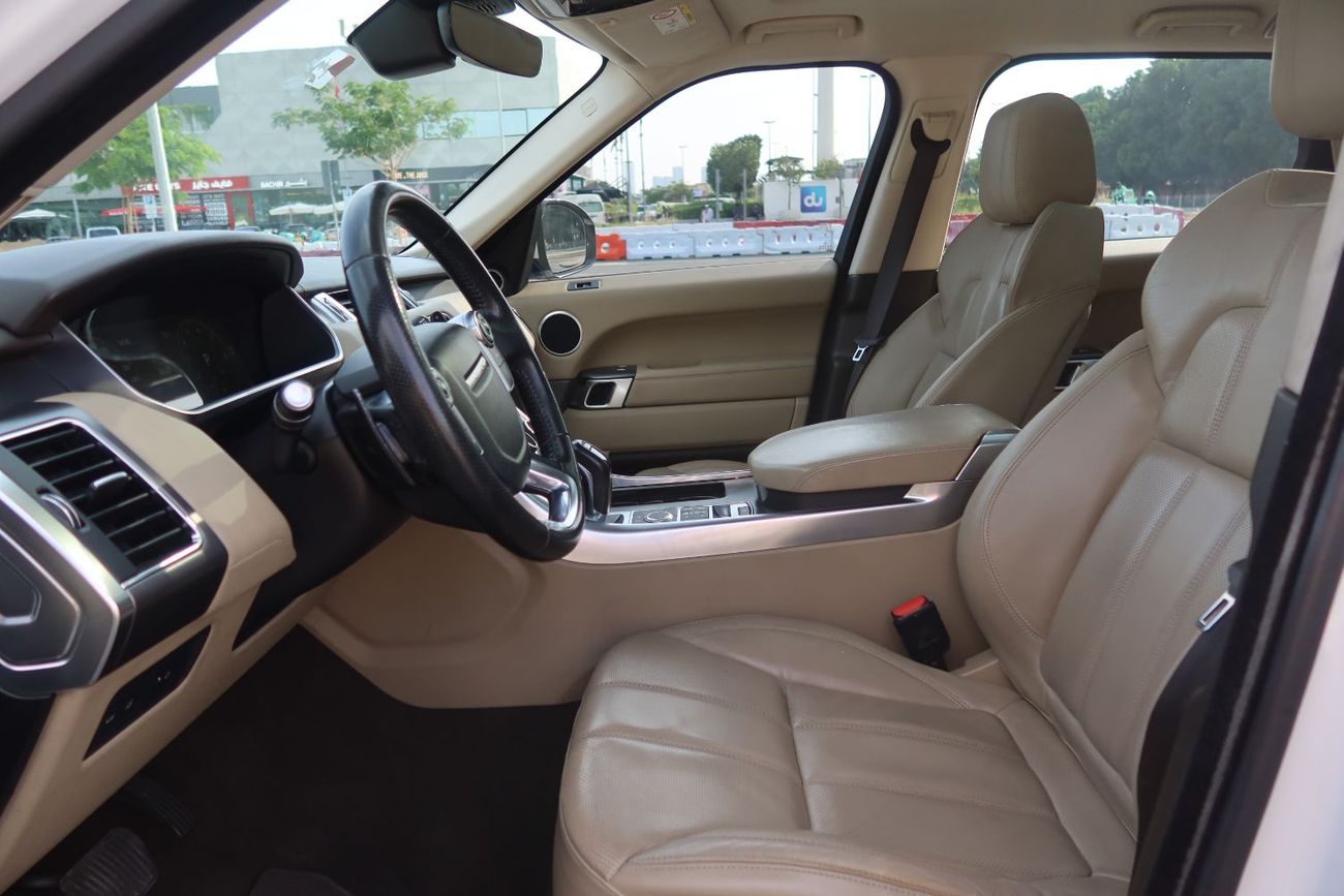 Land Rover Range Rover Sport SE 3.0L