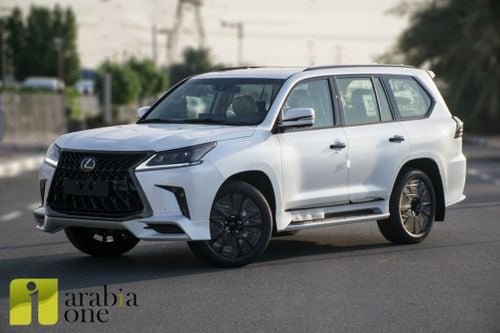 Lexus LX 570 - BLACK EDITION