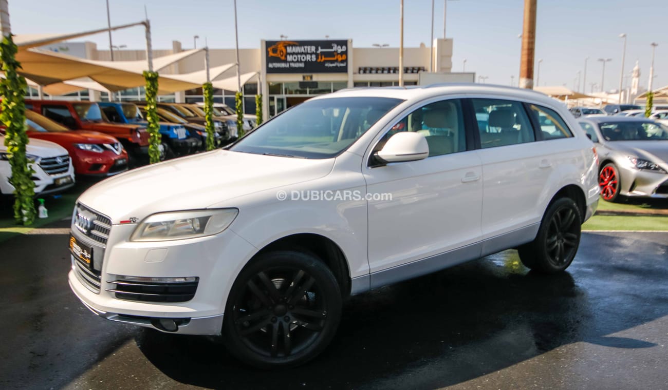 Audi Q7