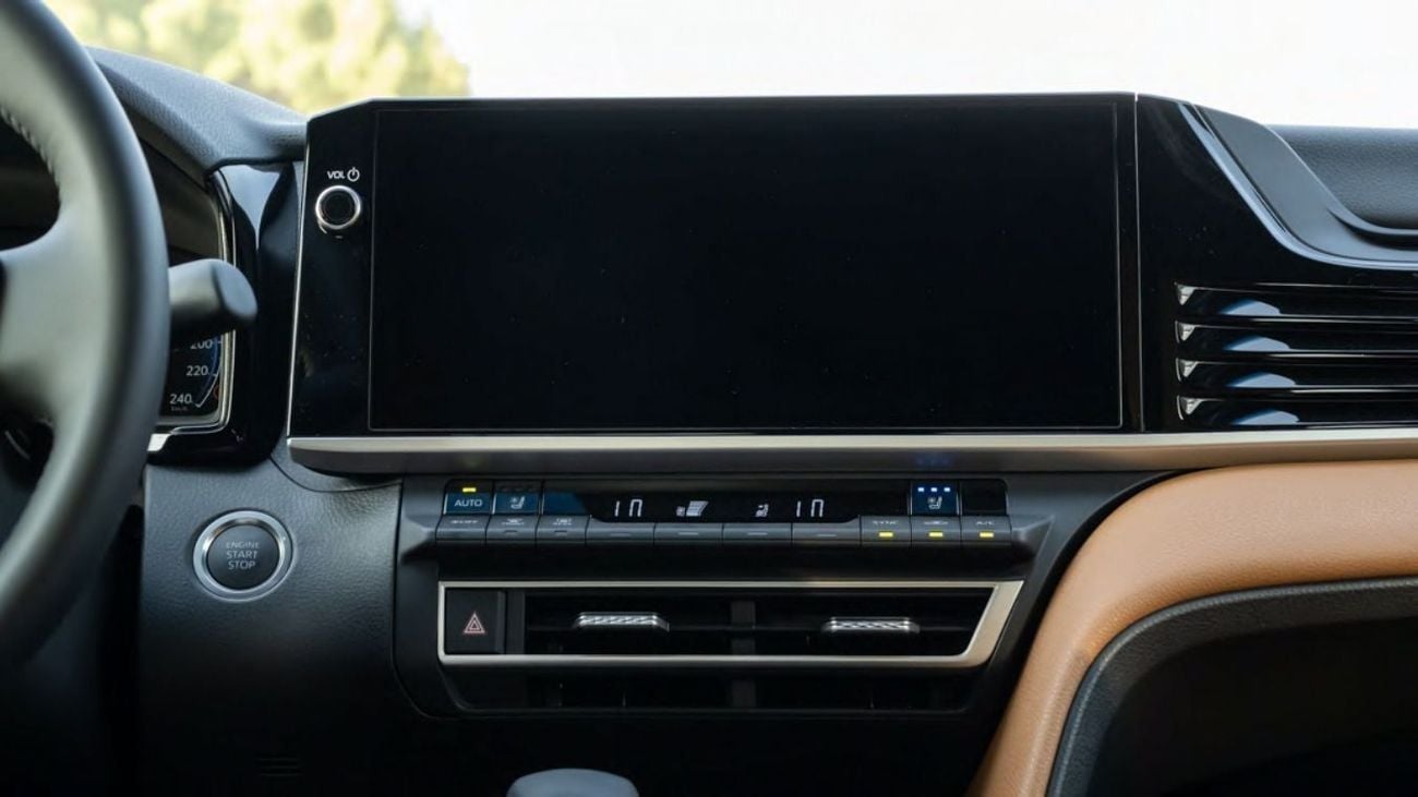 تويوتا كامري GLE HEV TOYOTA CAMRY 2.5 GLE -2025YM