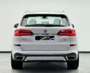 بي أم دبليو X5 2022 BMW X5 xDrive40i M-Sport, 2026 BMW Warranty + Service Pack, Very Low Km, Fully Loaded, GCC