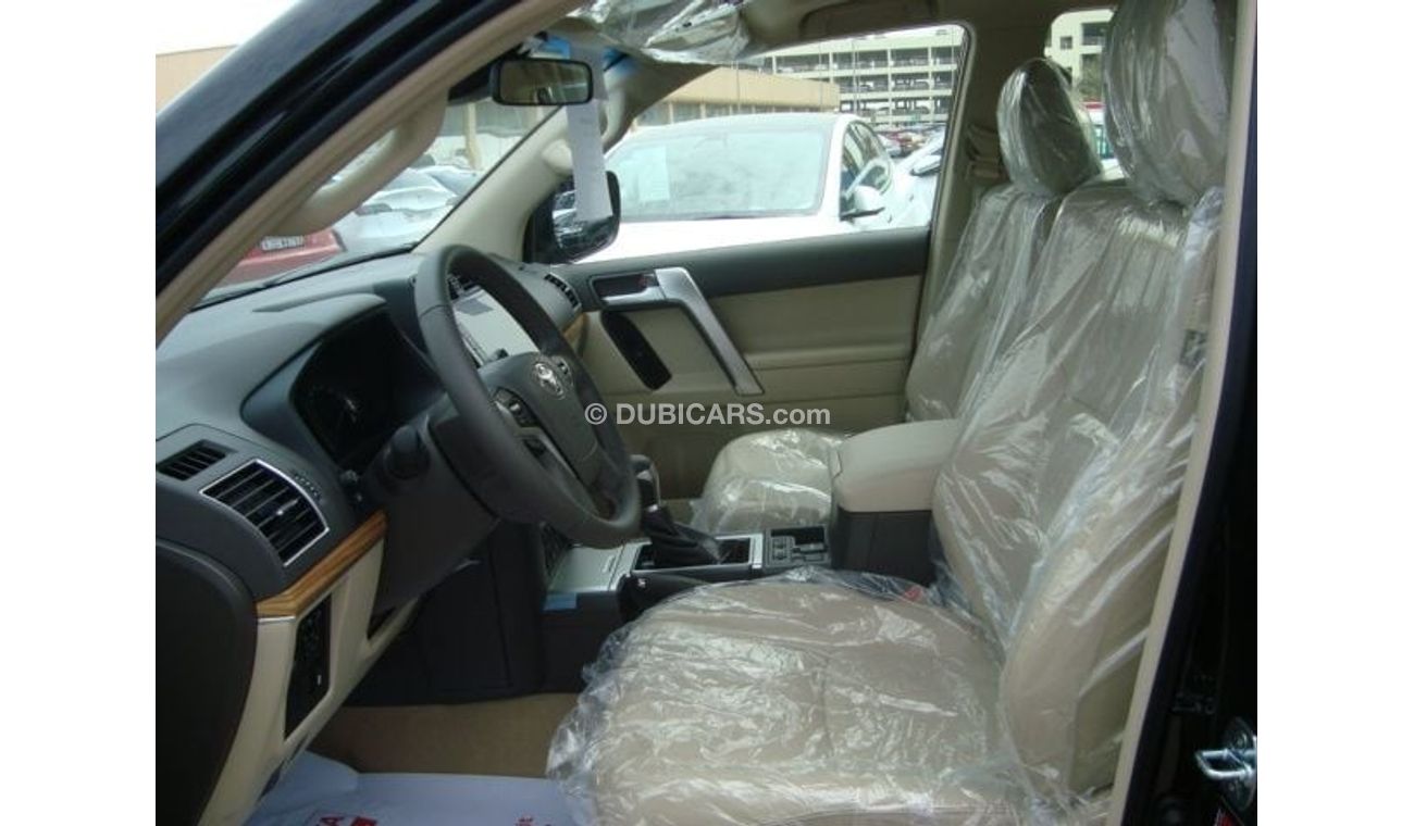 Toyota Prado LAND CRUISER PRADO VXR V6 WARANTY ALFUTIIM 4 YEARS