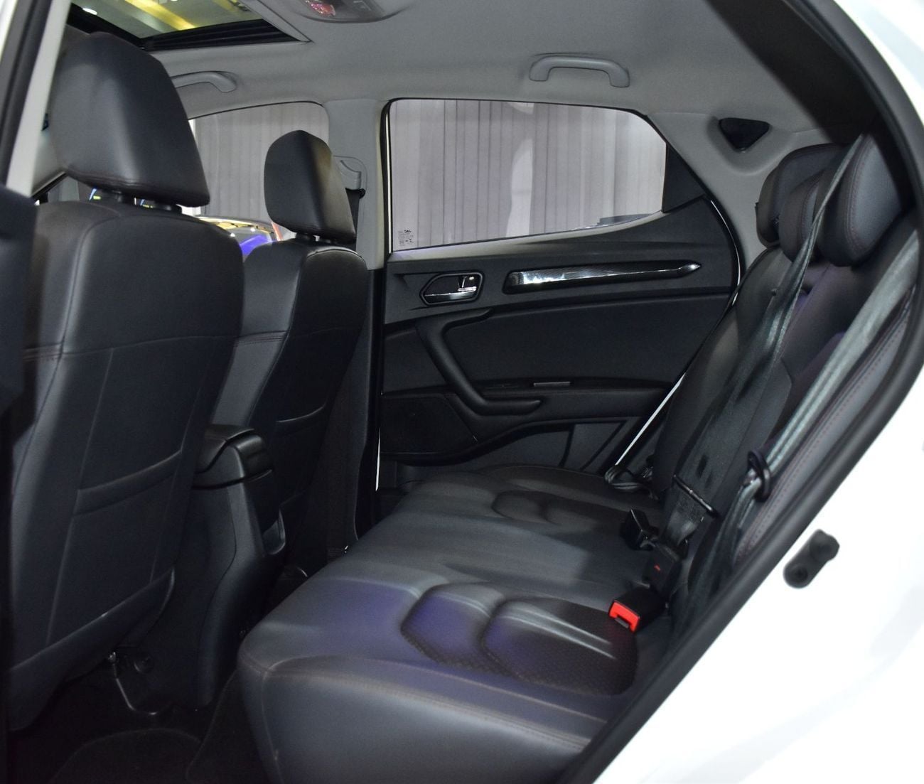 جاك S3 Plus INTELLIGENT LUXURY EXCELLENT DEAL for our JAC S3 ( 2023 Model ) in White Color GCC Specs