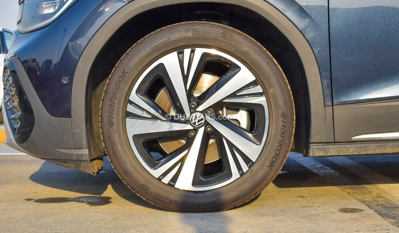 Volkswagen ID.6 VOLKSWAGEN ID 6 CROZZ PRO 2022 (ONLY FOR EXPORT)